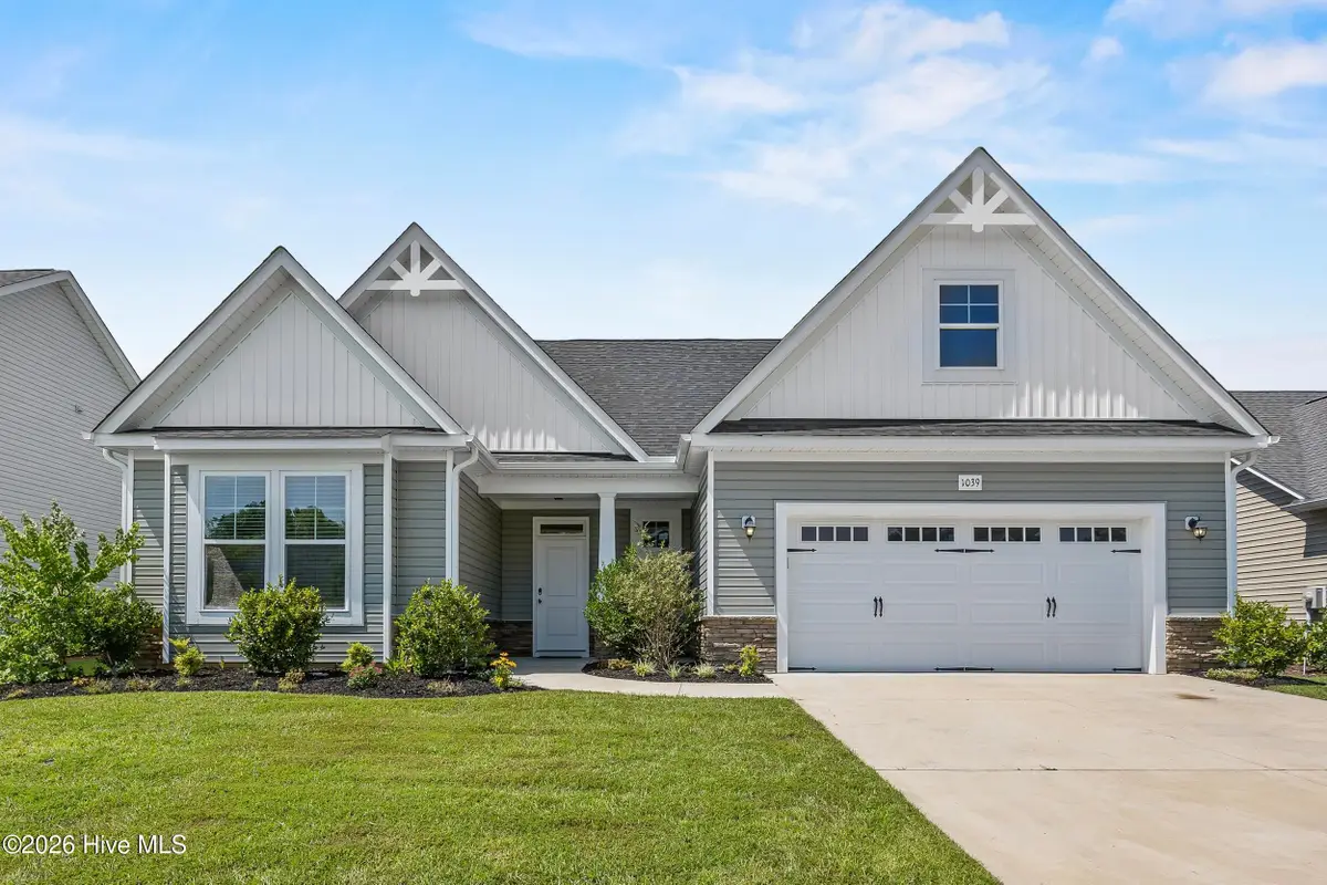 1039 Mccarley Boulevard, Wilmington, NC 28412 - #1