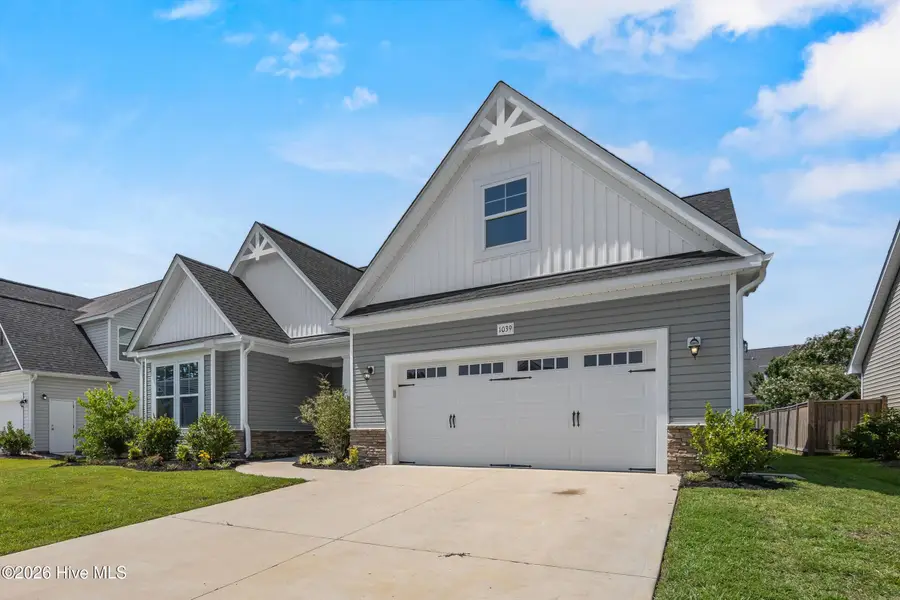 1039 Mccarley Boulevard, Wilmington, NC 28412 - #3