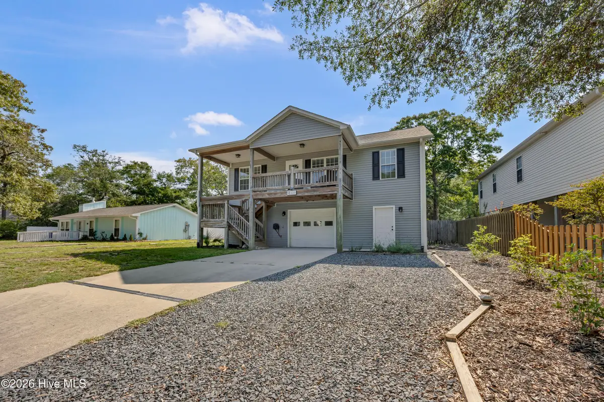 110 NW 16th Street, Oak Island, NC 28465 - #1
