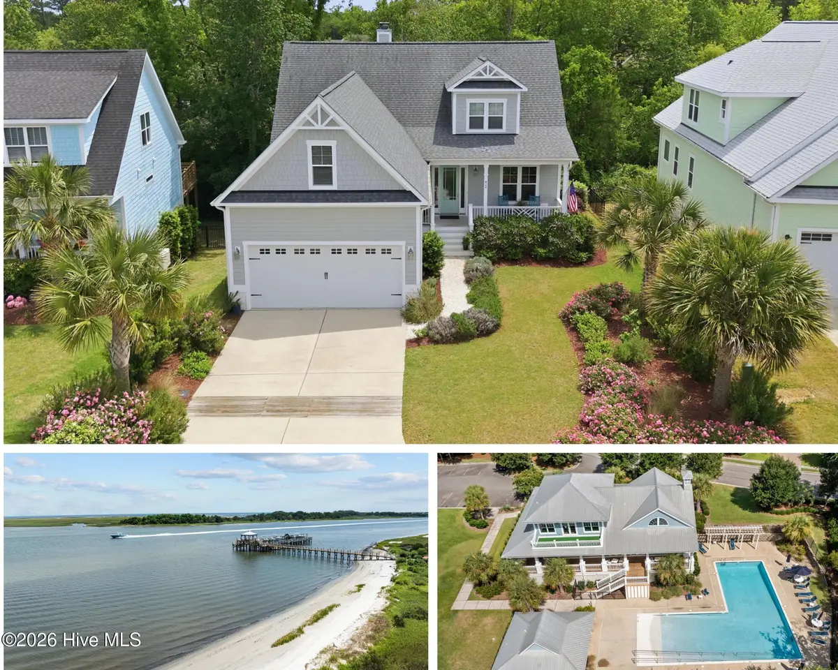 824 Cupola Drive, Wilmington, NC 28409 - #1