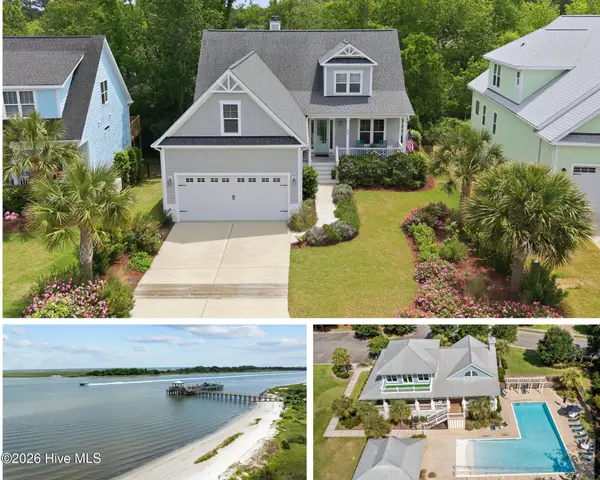 824 Cupola Drive, Wilmington, NC 28409