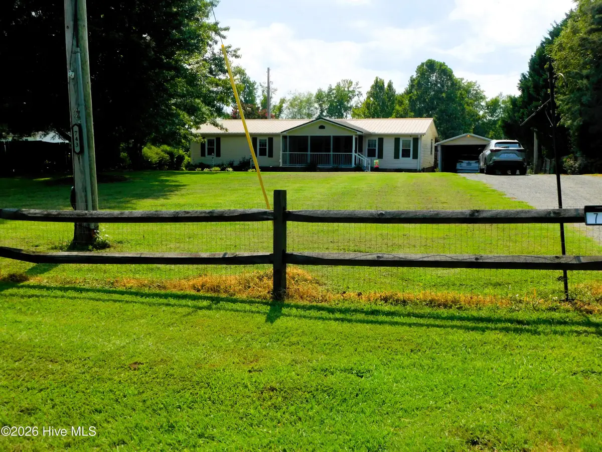 743 Liberty Hill Church Road, Mount Gilead, NC 27306 - #1