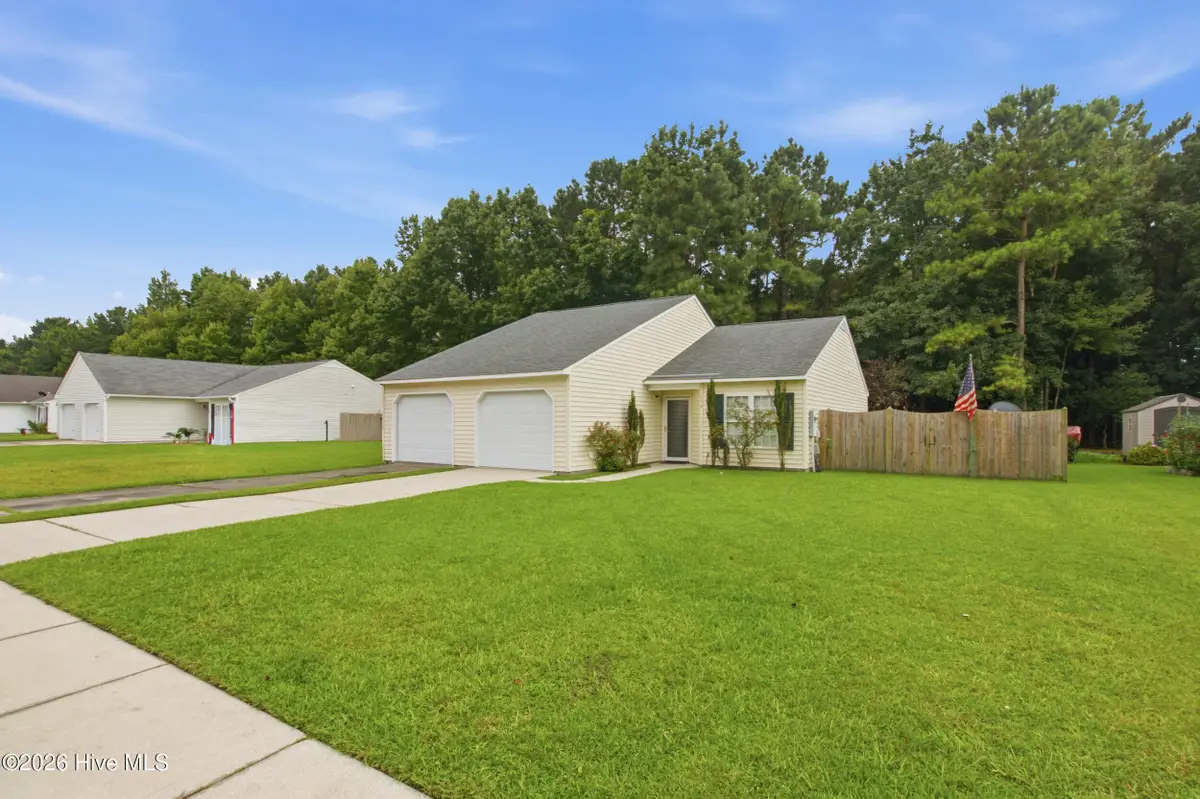 114 Gooding Drive, Havelock, NC 28532 - #1