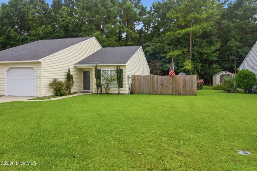 114 Gooding Drive, Havelock, NC 28532 - #2