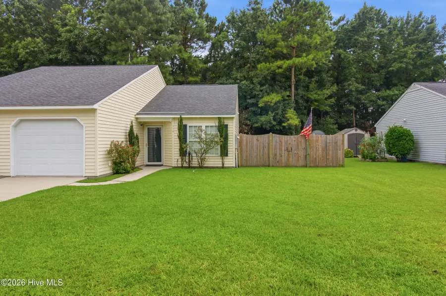 114 Gooding Drive, Havelock, NC 28532 - #3