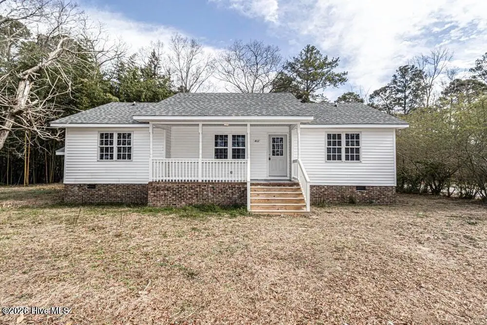 402 Main Street, Speed, NC 27881 - #1