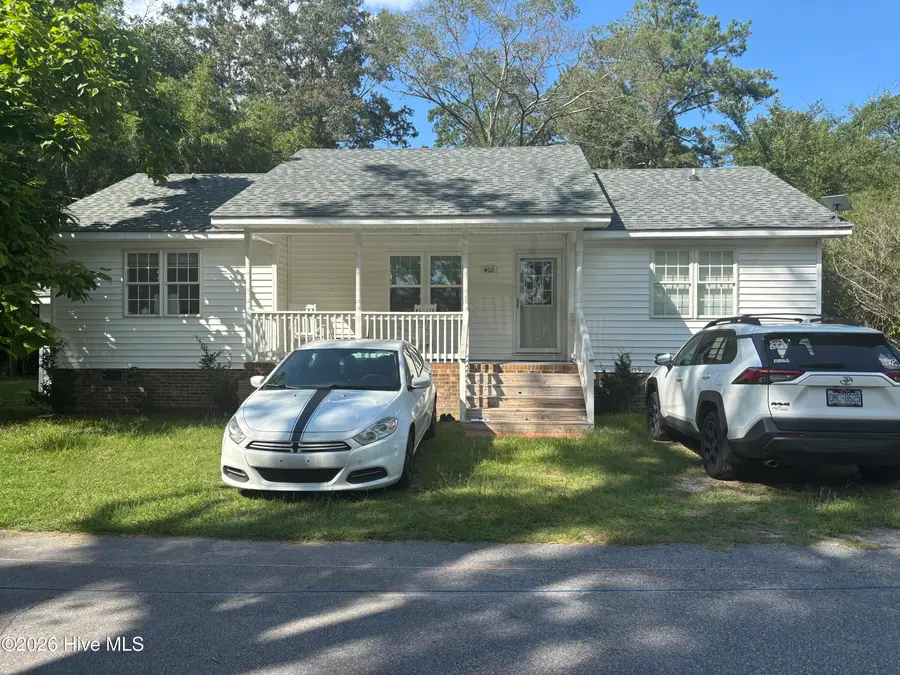 402 Main Street, Speed, NC 27881 - #2