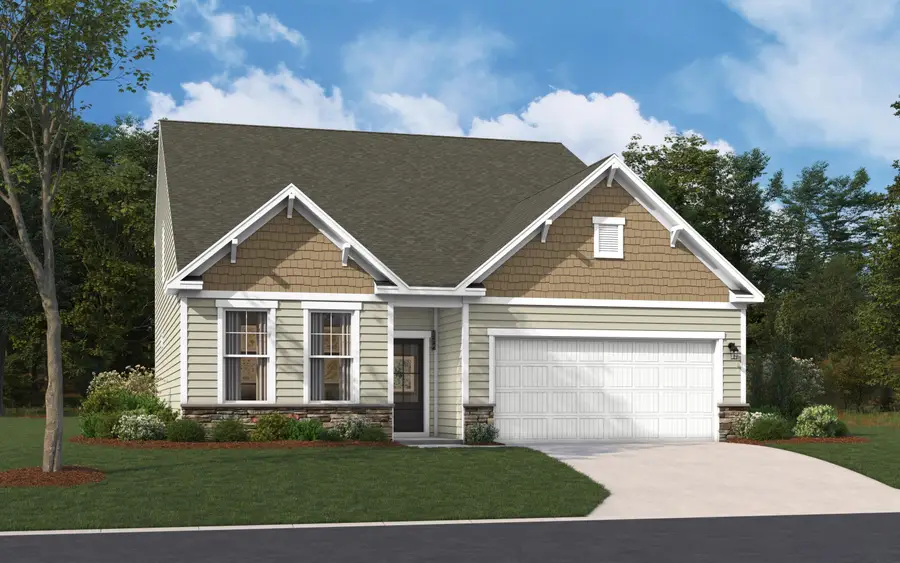 4538 Hartshorn Circle, Aiken, SC 29801 - #2