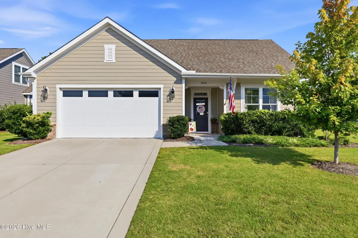 8941 Cobble Ridge Drive, Wilmington, NC 28411 - #1