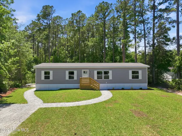 207 Sherwood Road, Jacksonville, NC 28540