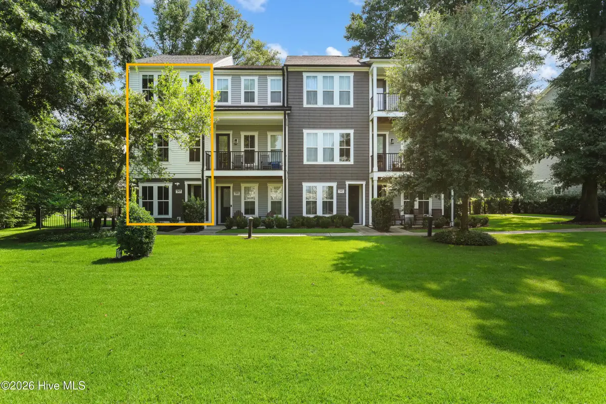 347 Mcivers Alley, Wilmington, NC 28401 - #1