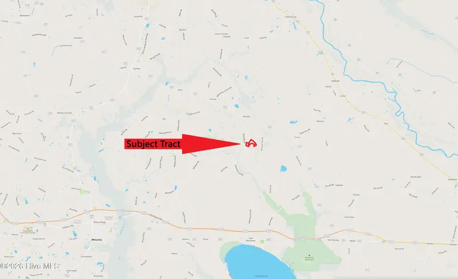 Tbd Sarah Peterson Road, Council, NC 28434 - #3