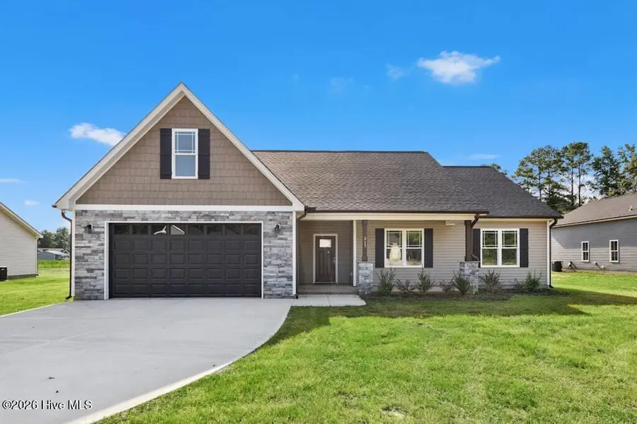 215 Bay Valley Road, Kenly, NC 27542 - #2