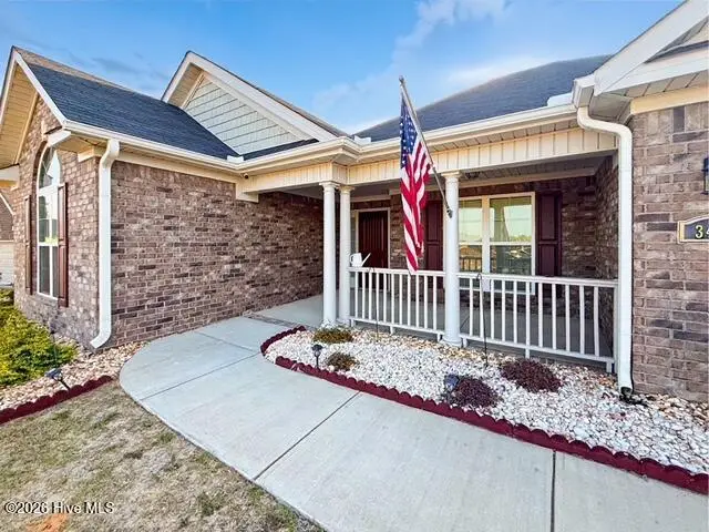 3442 Stockport Drive, Hephzibah, GA 30815 - #1