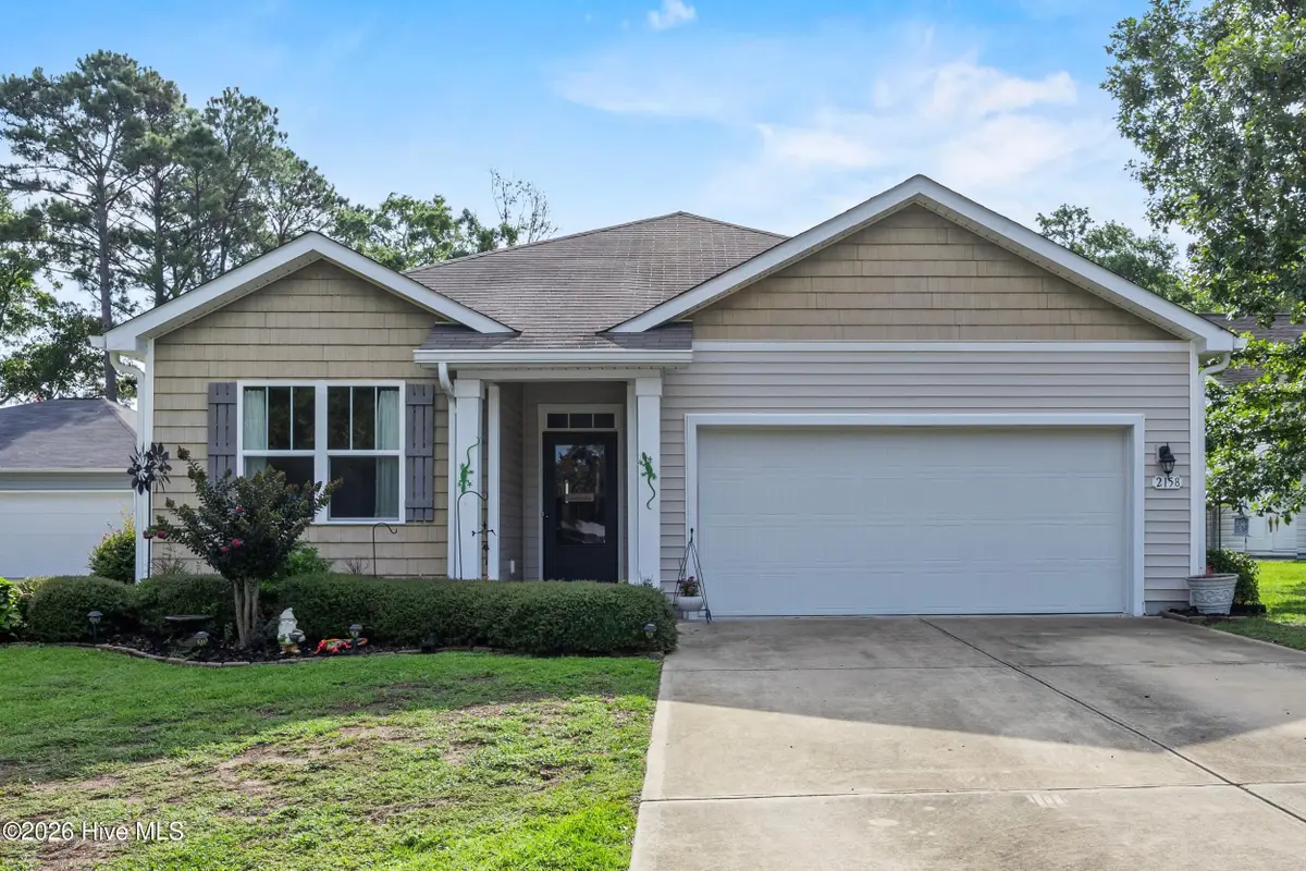 2158 Bayview Drive Sw, Supply, NC 28462 - #1