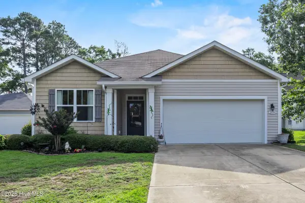 2158 Bayview Drive Sw, Supply, NC 28462