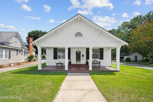 500 W Main Street, Mount Olive, NC 28365