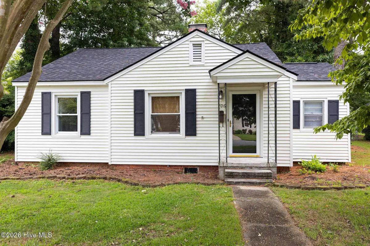 106 S Griffin Street, Elizabeth City, NC 27909 - #1