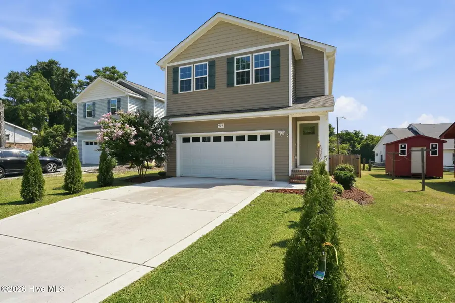 935 W Illinois Avenue, Southern Pines, NC 28387 - #3