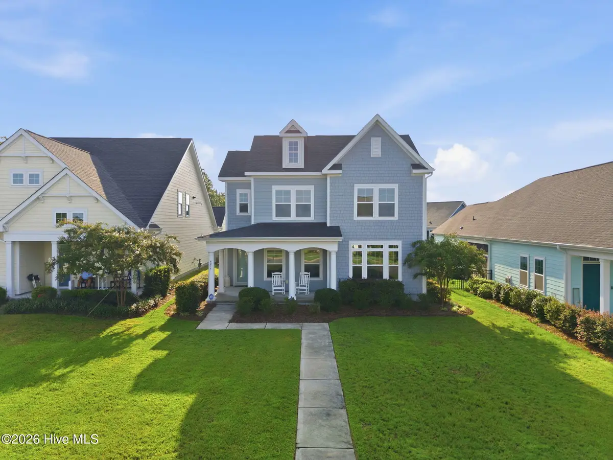 4015 Endurance Trail, Wilmington, NC 28412 - #1