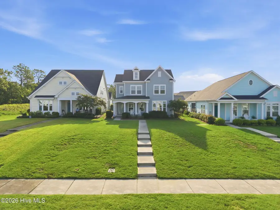4015 Endurance Trail, Wilmington, NC 28412 - #3