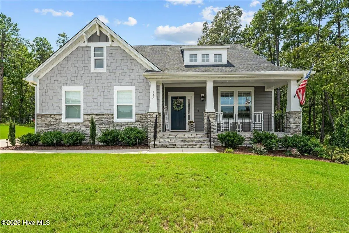 815 Winslow Lane, Southern Pines, NC 28387 - #1
