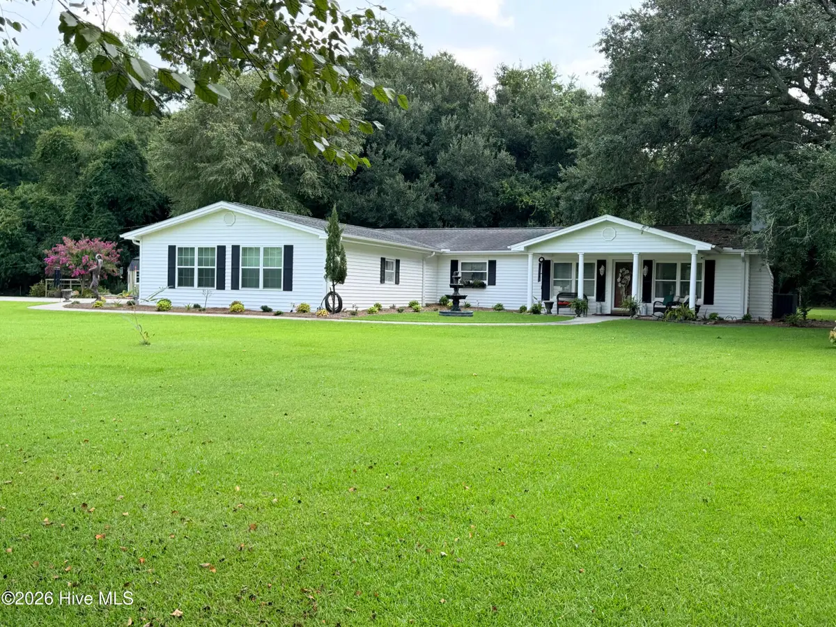 1589 Carl Stephens Road, Clarendon, NC 28432 - #1