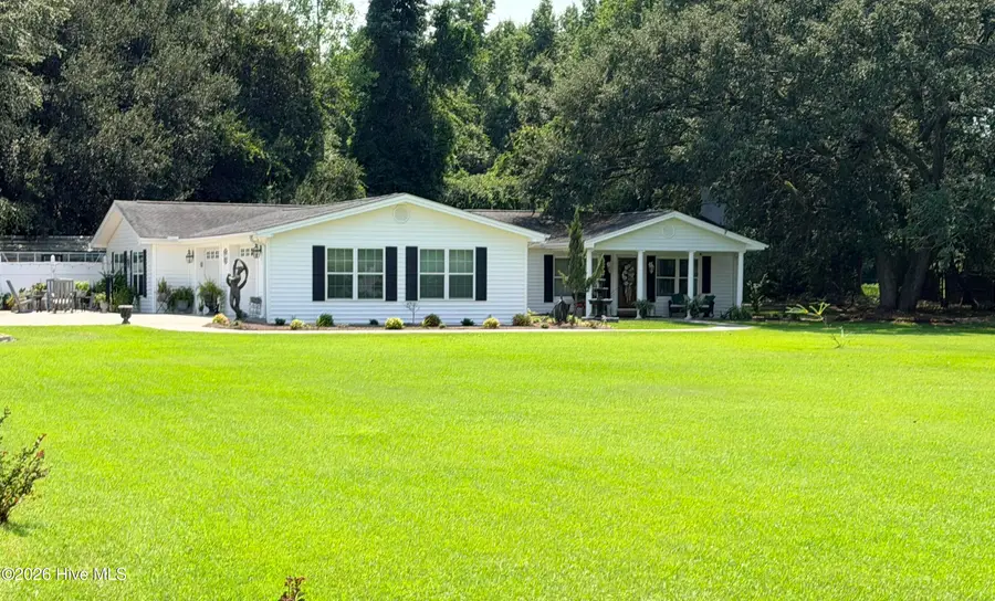 1589 Carl Stephens Road, Clarendon, NC 28432 - #2