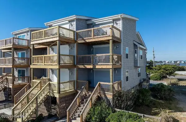 1784 New River Inlet Road #5, North Topsail Beach, NC 28460
