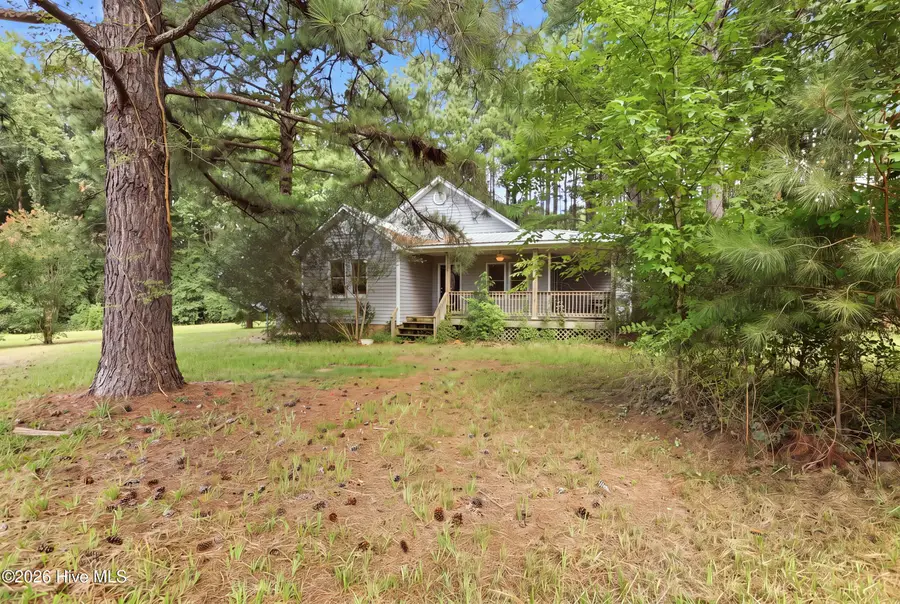 5397 Dilda Church Road, Fountain, NC 27829 - #2