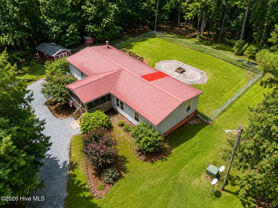 180 William Gurganus Road, Maple Hill, NC 28454 - #2