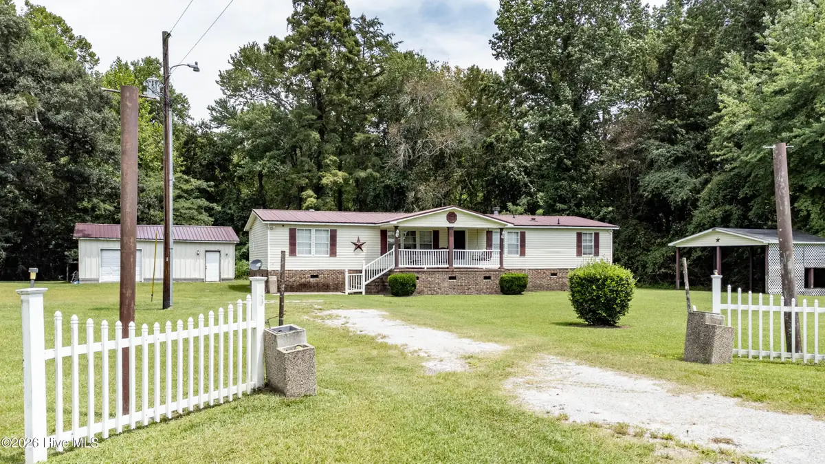 86 Mel Lane, Washington, NC 27889 - #1