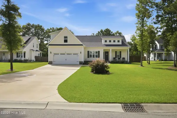 7189 Old Stump Drive Se, Leland, NC 28451