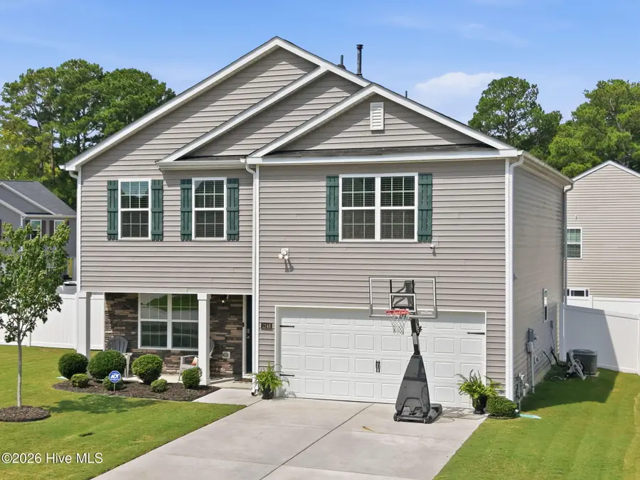 1248 Riverstone Drive, Greenville, NC 27858 - #2