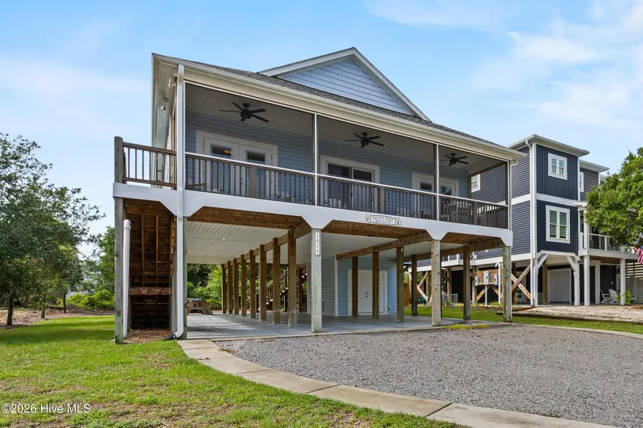 1611 E Pelican Drive, Oak Island, NC 28465 - #3