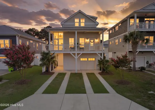1231 Pinfish Lane, Carolina Beach, NC 28428