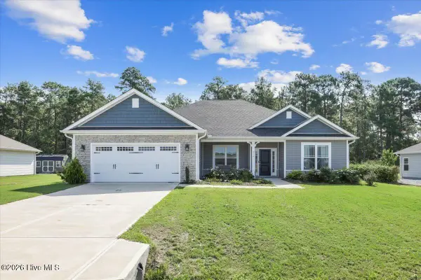 314 Spring Forest Drive, Goldsboro, NC 27534