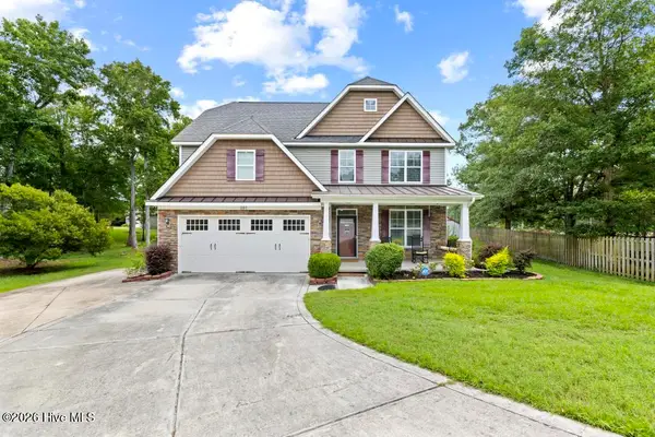 201 Old Millstone Court, Sneads Ferry, NC 28460