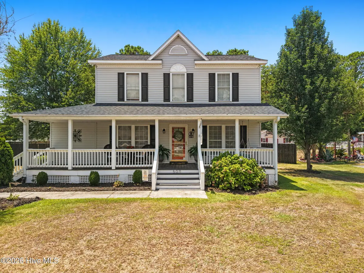 5011 Pender Road, Shallotte, NC 28470 - #1