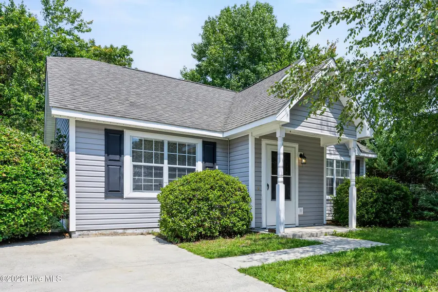 3802 Antelope Trail, Wilmington, NC 28409 - #3