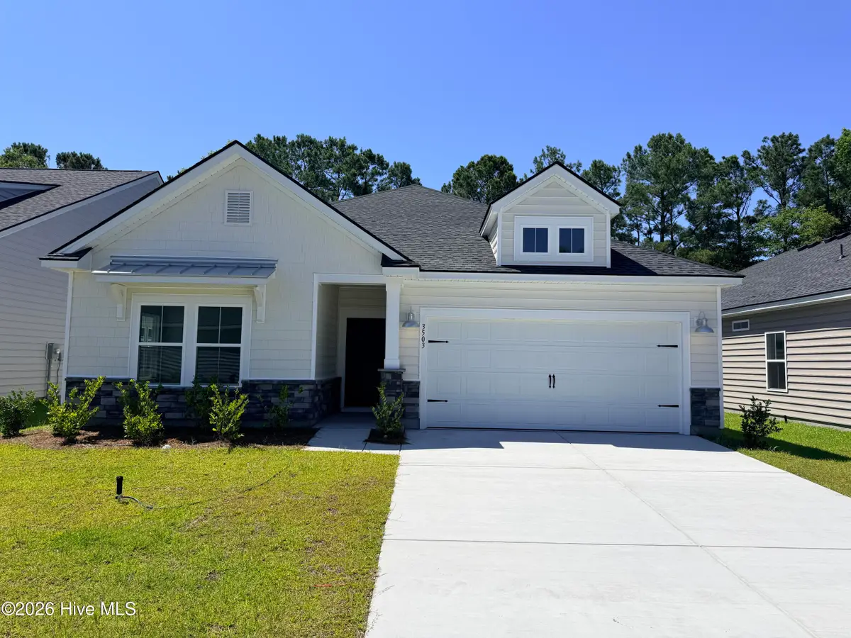 3503 Sandhill Crane Drive Sw #Litchfield Il Lot 24, Ocean Isle Beach, NC 28469 - #1