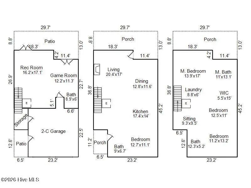 707 Cannonsgate Drive #Lot 443, Newport, NC 28570 - #3