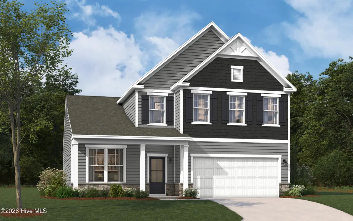 4524 Hartshorn Circle, Aiken, SC 29801 - #1