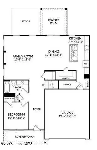 4524 Hartshorn Circle, Aiken, SC 29801 - #3