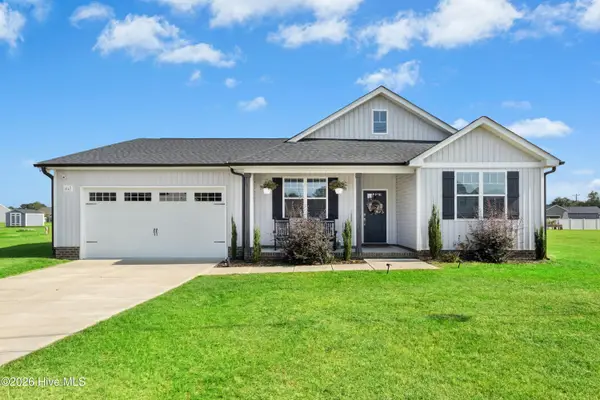 4143 Needham Road, Bailey, NC 27807
