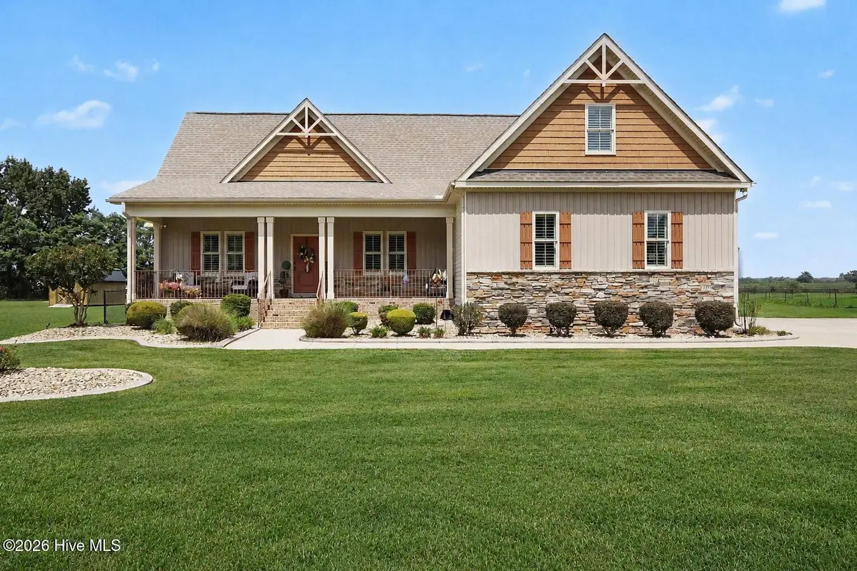 125 Tedpace Street, Princeton, NC 27569 - #1