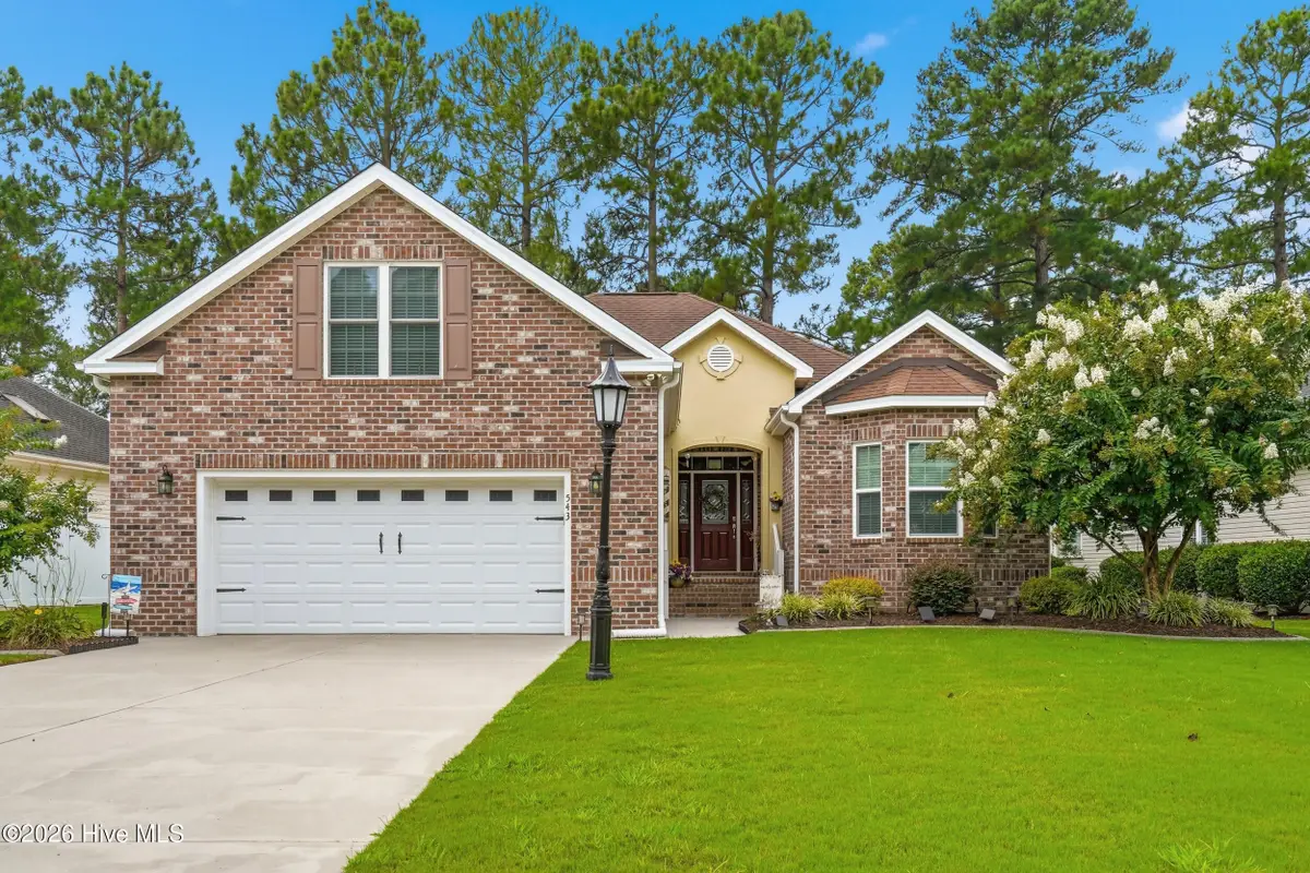 543 Chatham Court Nw, Calabash, NC 28467 - #1