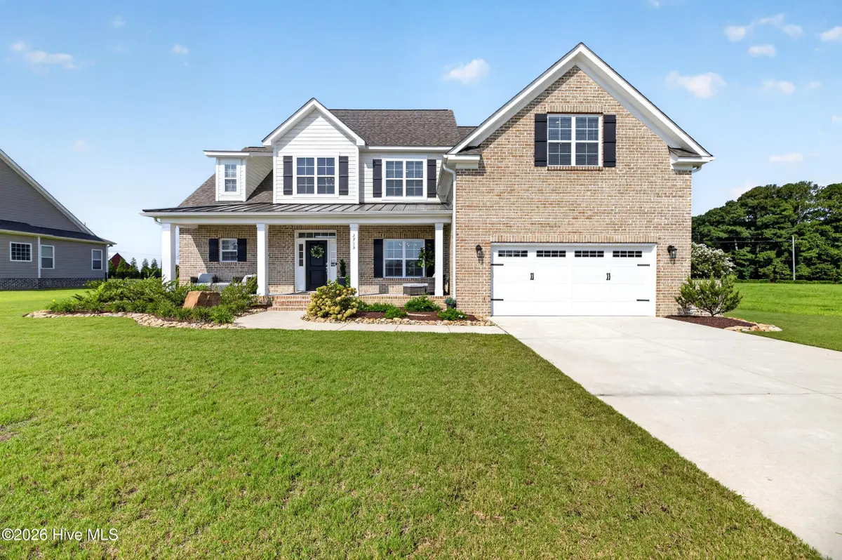 2715 Frances Court, Grimesland, NC 27837 - #1