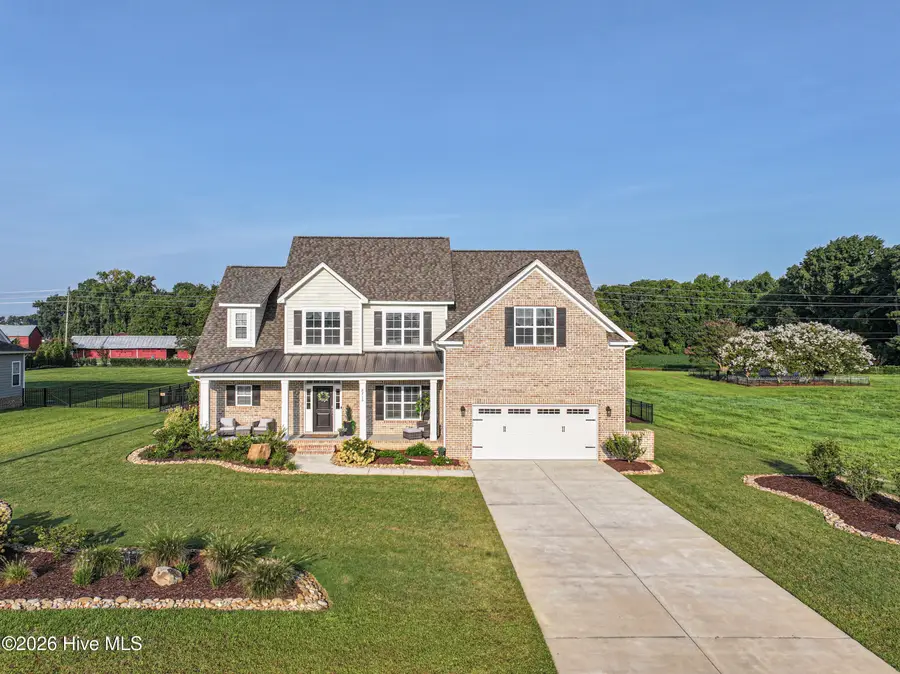 2715 Frances Court, Grimesland, NC 27837 - #2