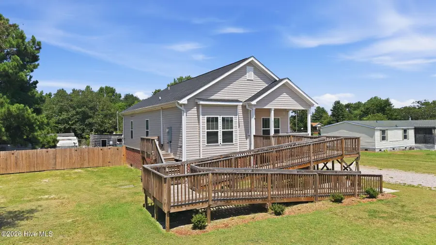 6524 N Nc 97 W, Battleboro, NC 27809 - #2